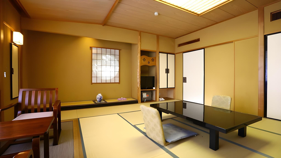 Bedroom 3, Ume No Yu, Matsumoto