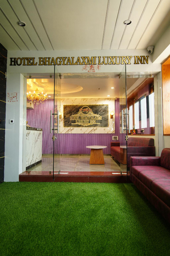 Public Area 3, HOTEL BHAGYALAXMI LUXURY INN, Gandhinagar