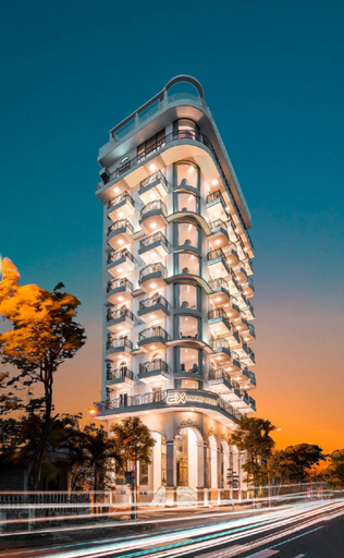 Exterior & Views 2, Arita Rivera Hotel, Da Nang