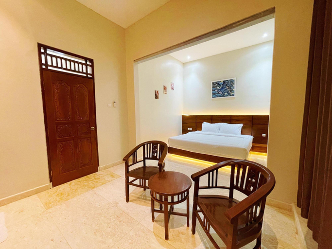Bedroom 3, Ndalem Singgah Maliobor By Abiza, Yogyakarta
