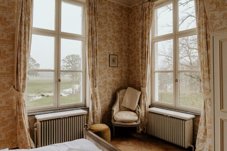 Room 5, B&B Kasteel Den Tip, Antwerpen