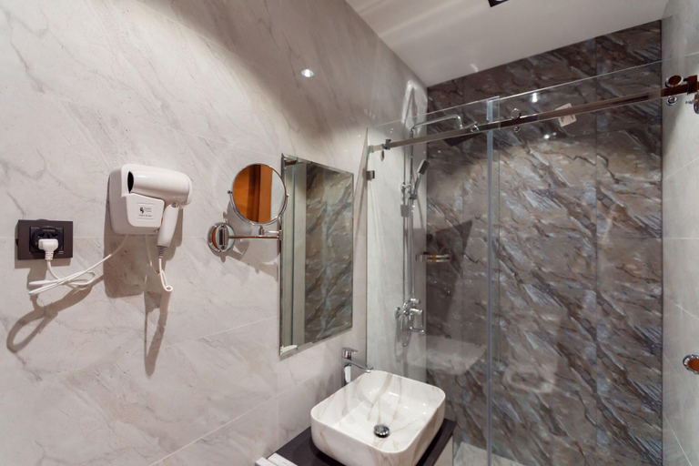 Bathroom 4, Hotel Marwa Tashkent Pool&spa, Tashkent City