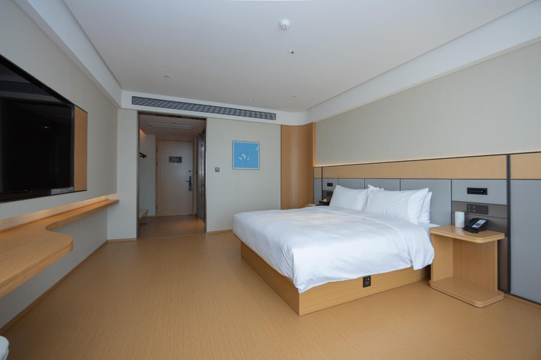 Bedroom 2, JI Hotel Changzhou Future Smart City, Changzhou