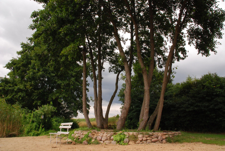 View from property 4, Mobile Home im Ferienpark mit Seezugang, Ludwigslust-Parchim