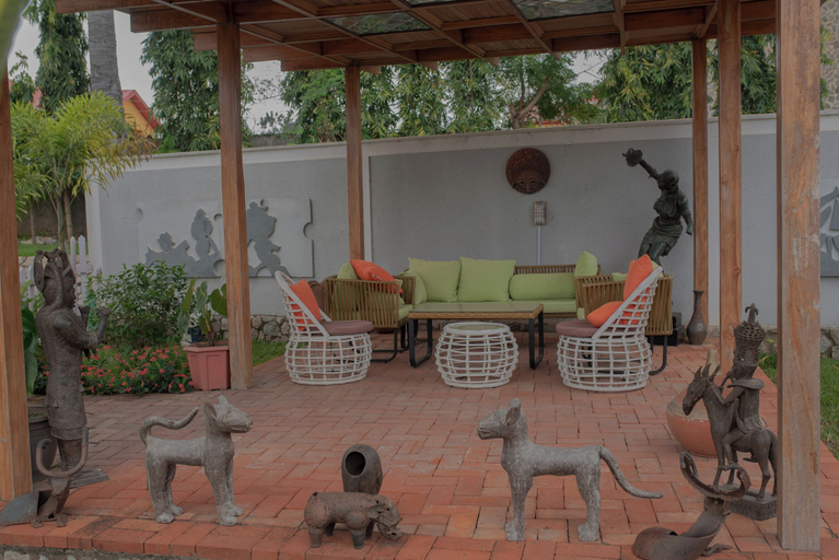 Property grounds 4, Orisun Resort & Gallery, IbadanSouth-West