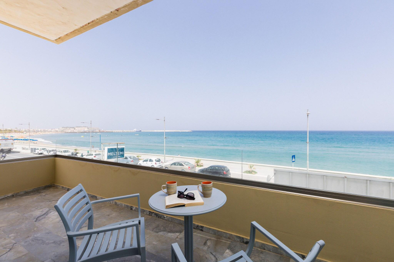 Exterior & Views 2, Meltemi Coast Suites, Crete