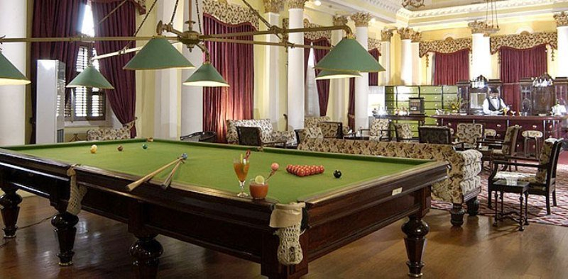 Bar, Lalitha Mahal Palace, Mysore