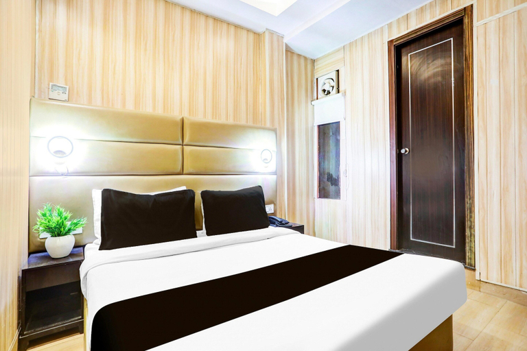 Room 4, Deluxehotel Riash, Kaushambi