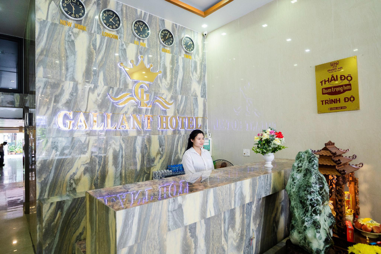 Others 5, Gallant Hotel 154, Hải An