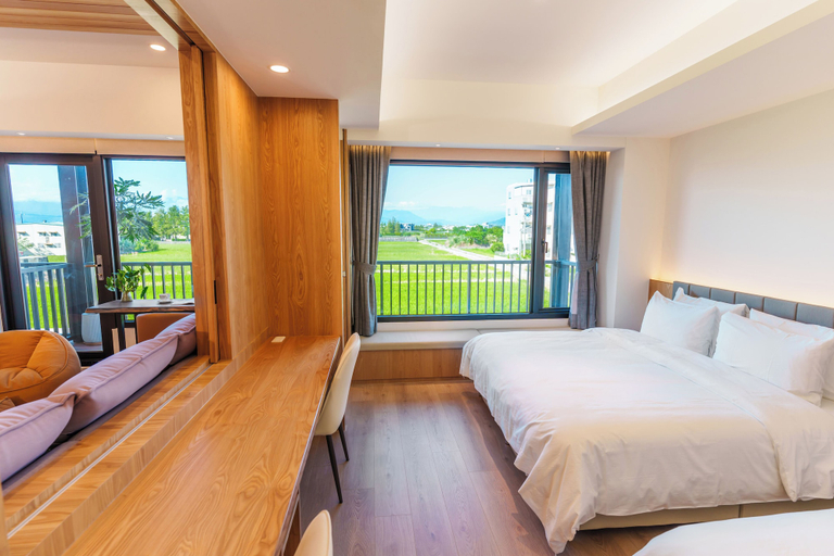 Room 1, Yosemite No.2, Yilan