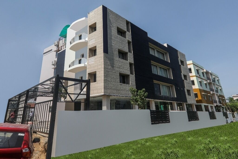 Exterior, Airport Guest House Guwahati, Kamrup