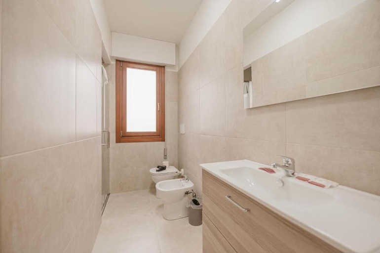 Bathroom 3, Vittoria's Flat - 15 min da Venezia, Venezia