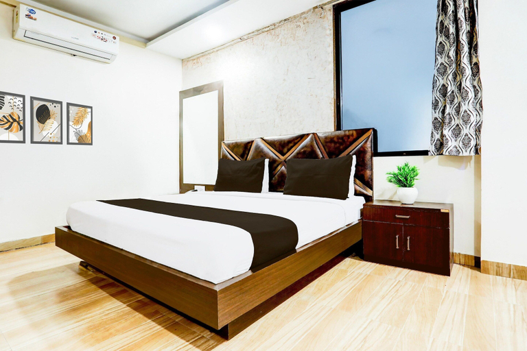Room 2, Classic Hotel Siddhi Vinayak, Gwalior