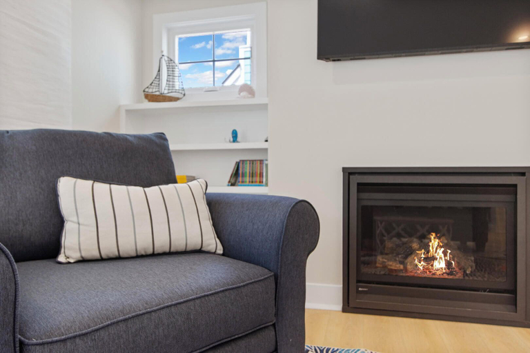 Living area 2, Beach Avenue 23, Sussex