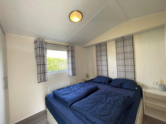 Bedroom 3, Getaway With Garden & Parking, Graft-De Rijp