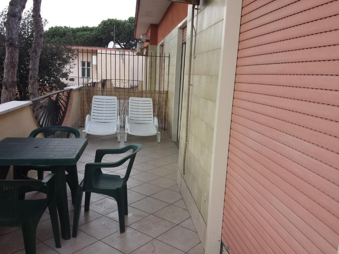 Outdoor dining 5, Hotel Thairè Resort, Caserta