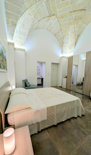 Bedroom 2, B&B Civico 11, Lecce