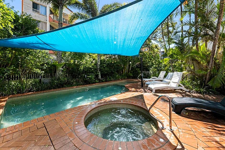Sport & Beauty 2, King'S Row Holiday Apartments, Caloundra - Caloundra S.