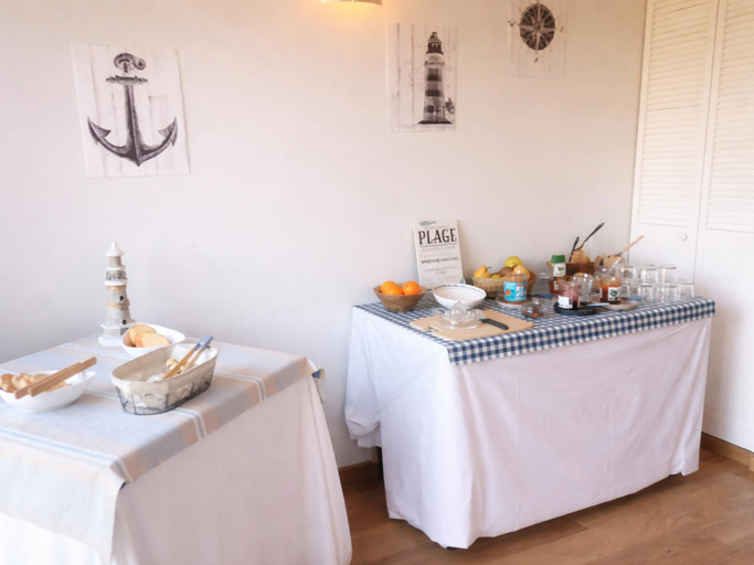 Food & Drinks 4, OLYDEA Oléron Les Sables Vignier, Charente-Maritime