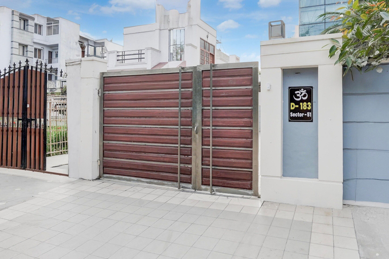 Reception 4, Townhouse Sector 51 Noida, Gautam Buddha Nagar