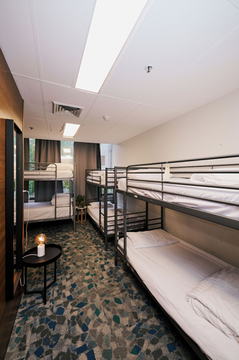 Bedroom 5, Urban Nomad - Kings Cross, Sydney