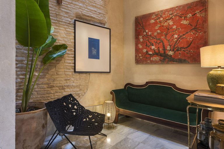 Public Area 4, Casa del Gobernador, Sevilla