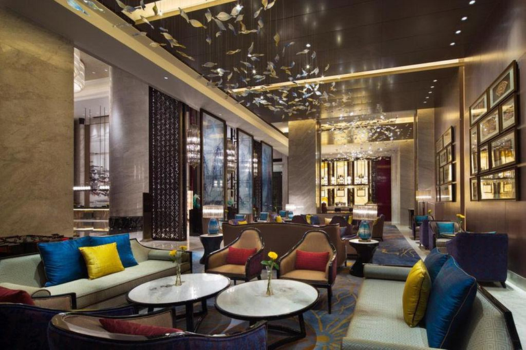 Public Area, Wanda Realm Yiwu, Jinhua