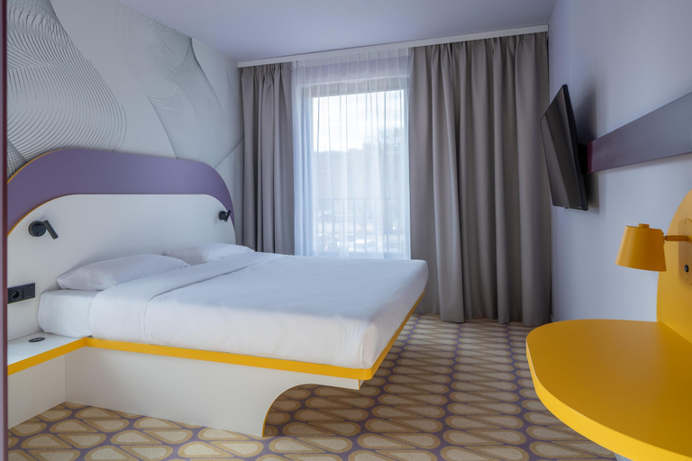 Room 4, Prize By Radisson, Gdansk, Gdańsk City
