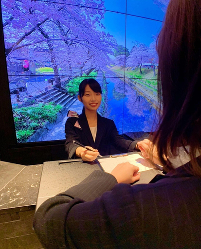 Public Area 2, Jhotel Tokyo GEO, Chūō