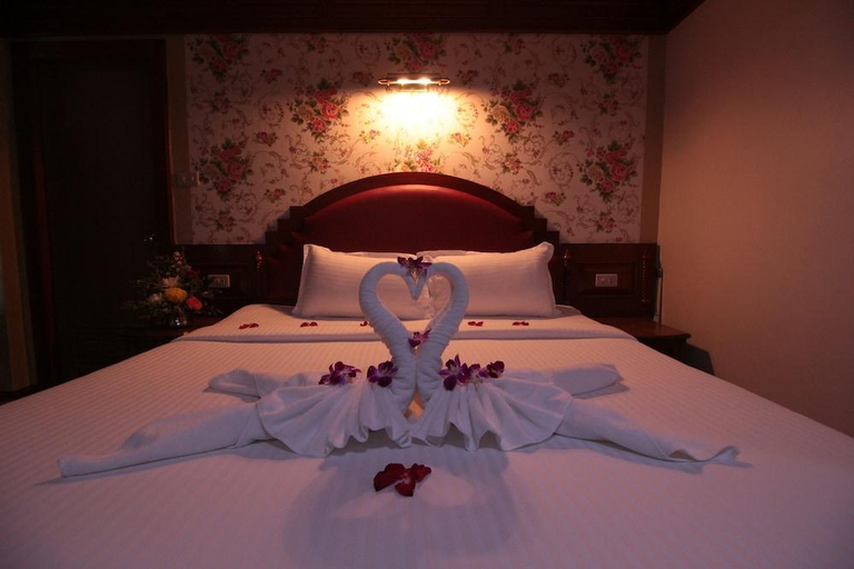 Bedroom 3, TAJ PHUKET INN, Phuket Island