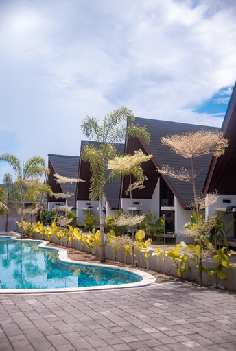 Pool, Limbo Lux Bungalows, Lombok