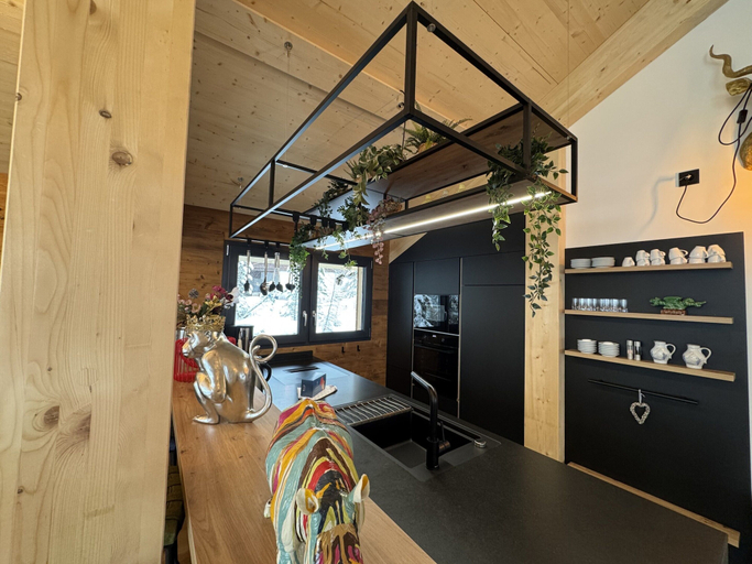 Others 5, Superior chalet with sauna and hot tub, Murau