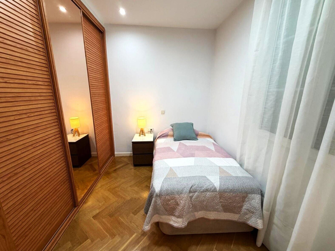 Room 2, Habitaciones Libertad, Madrid
