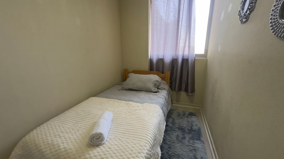 Room 5, Oceana Suites Estacion Central, Santiago