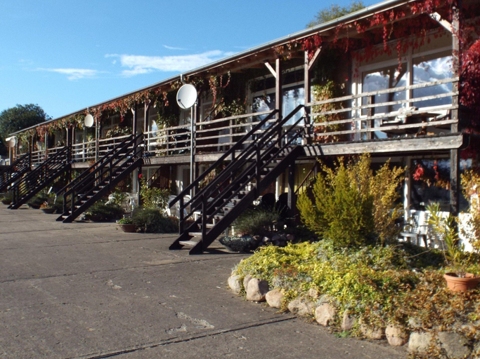 Exterior 5, Mobile Home im Ferienpark mit Seezugang, Ludwigslust-Parchim