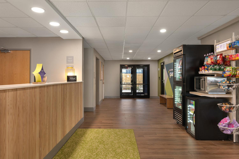 Public Area, Spark by Hilton Wilmington, New Hanover