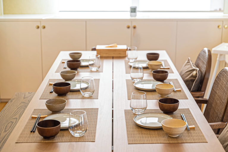 Food & Drinks, Penthouse Ueno, Taitō