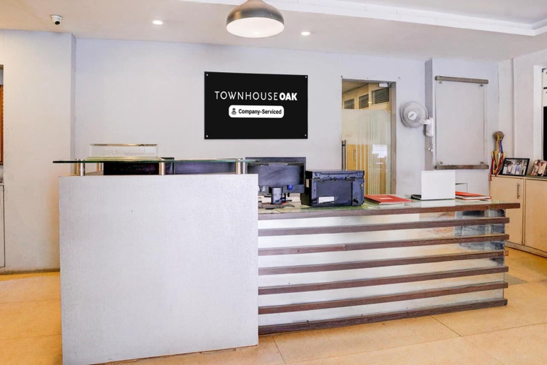 Reception 5, Townhouse Oak Ulwe, Raigarh
