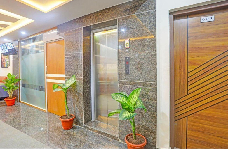 Entrance, Hotel Stay Bliss Marathahalli, Bangalore