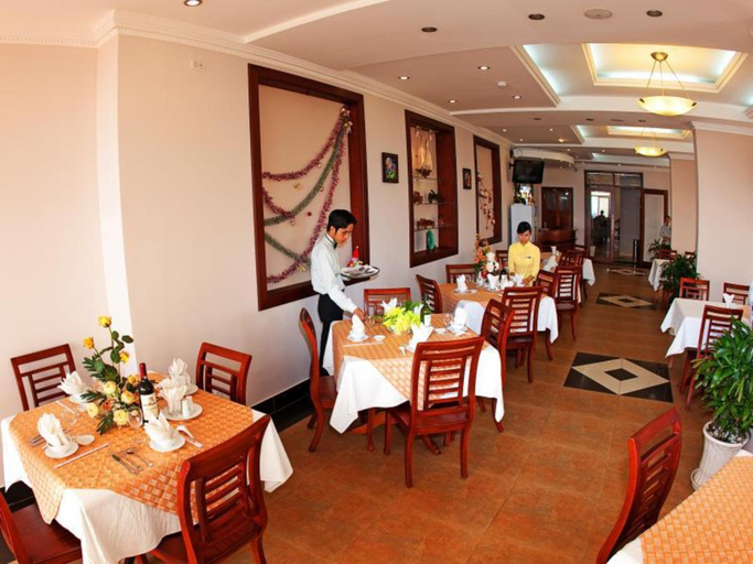 Food & Drinks 5, Ocean Star Hotel, Vũng Tàu