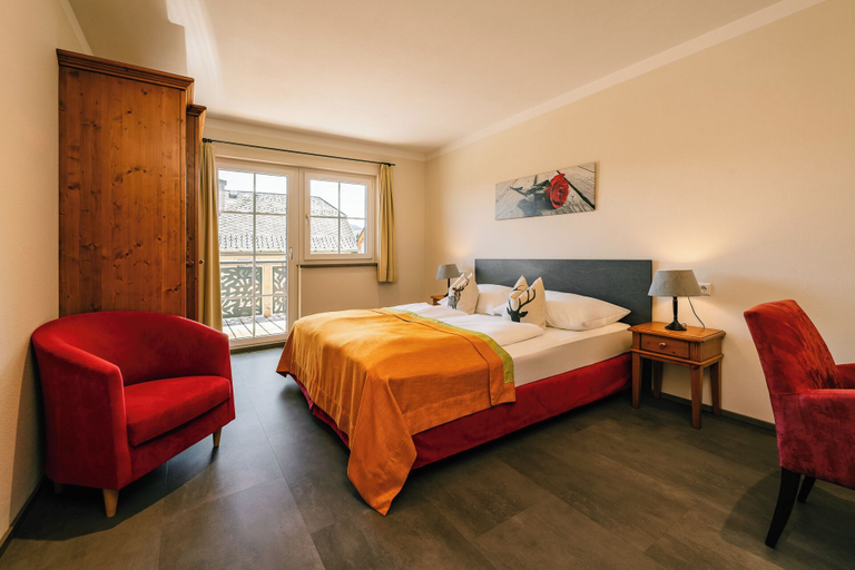 Bedroom 2, Feriendorf Edelweiss, Tamsweg