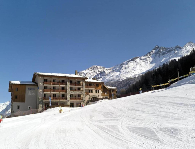 Exterior 3, Wellness Hub for Three Guests, Savoie