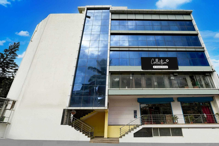 Exterior 2, Collection Electronics Metro Formerly, Bangalore