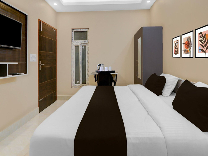 Room 2, Hotel O Deva Road Lucknow Awadh Regency, Lucknow