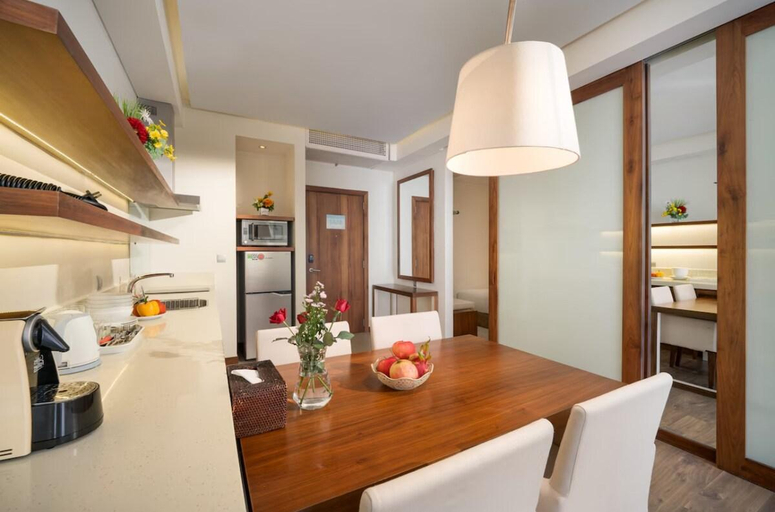 2, A La Carte Beachfront Lovers Bliss Retreat Studio, Da Nang