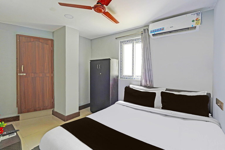 Room 5, Deluxe spl Palace, Kancheepuram