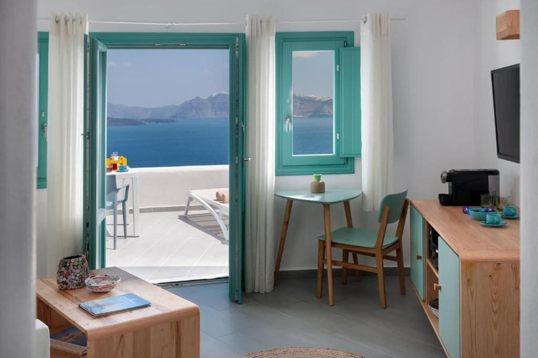 Bedroom 4, Avatar Suites, South Aegean