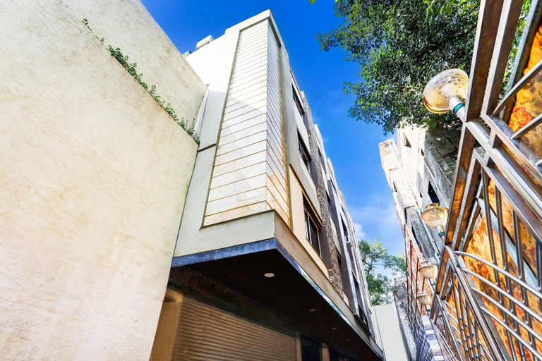 Exterior 3, Classic Hotel Siddhi Vinayak, Gwalior