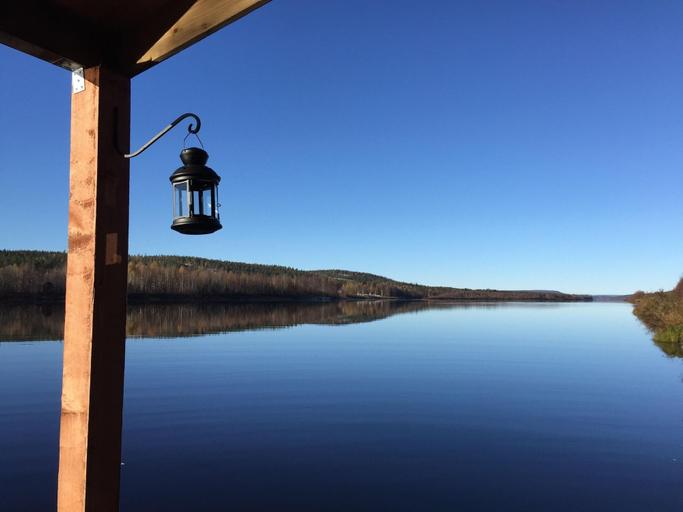 Sports and Entertainment 4, Villa Happy Fox, Lapland