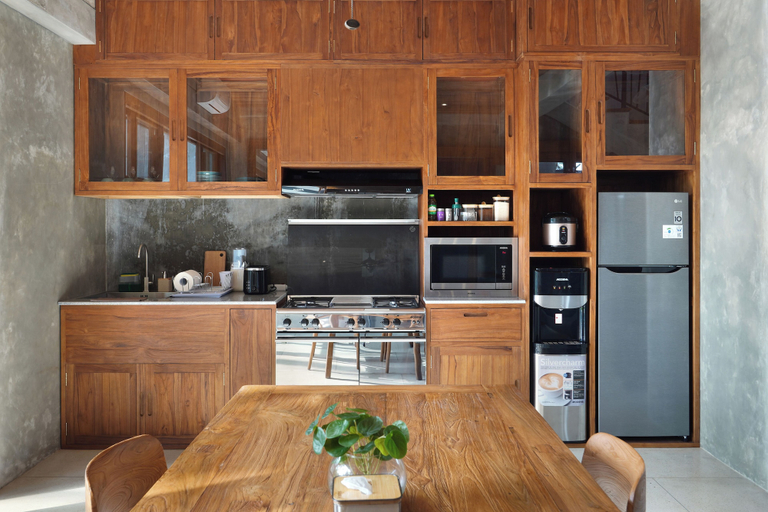 Private kitchen 4, Soodama Villas, Gianyar